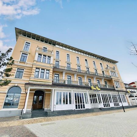 罗斯托克Berringer, Barsch, Direkt An Der Promenade公寓 外观 照片