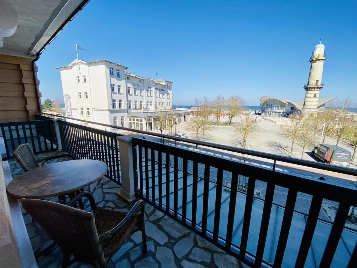 罗斯托克Berringer, Barsch, Direkt An Der Promenade公寓 外观 照片