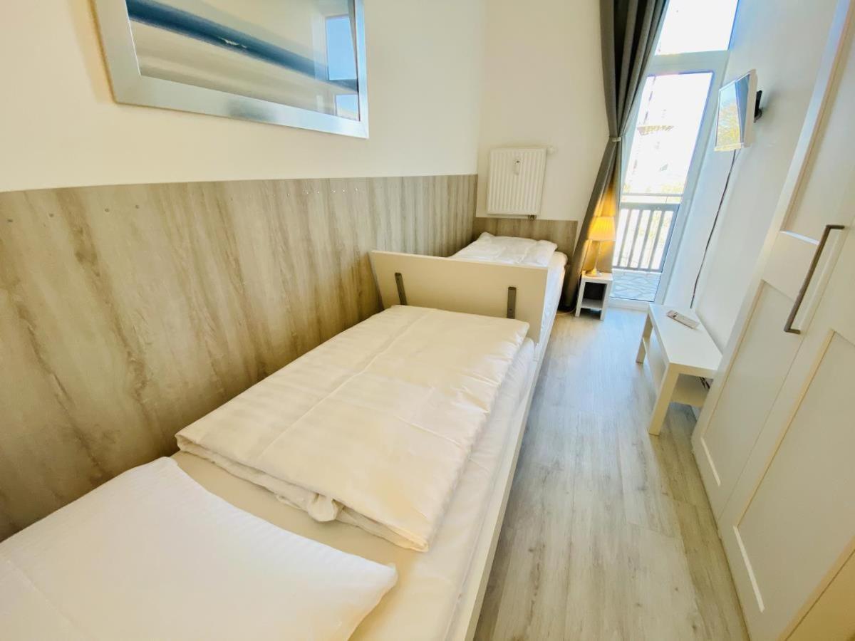 罗斯托克Berringer, Barsch, Direkt An Der Promenade公寓 外观 照片