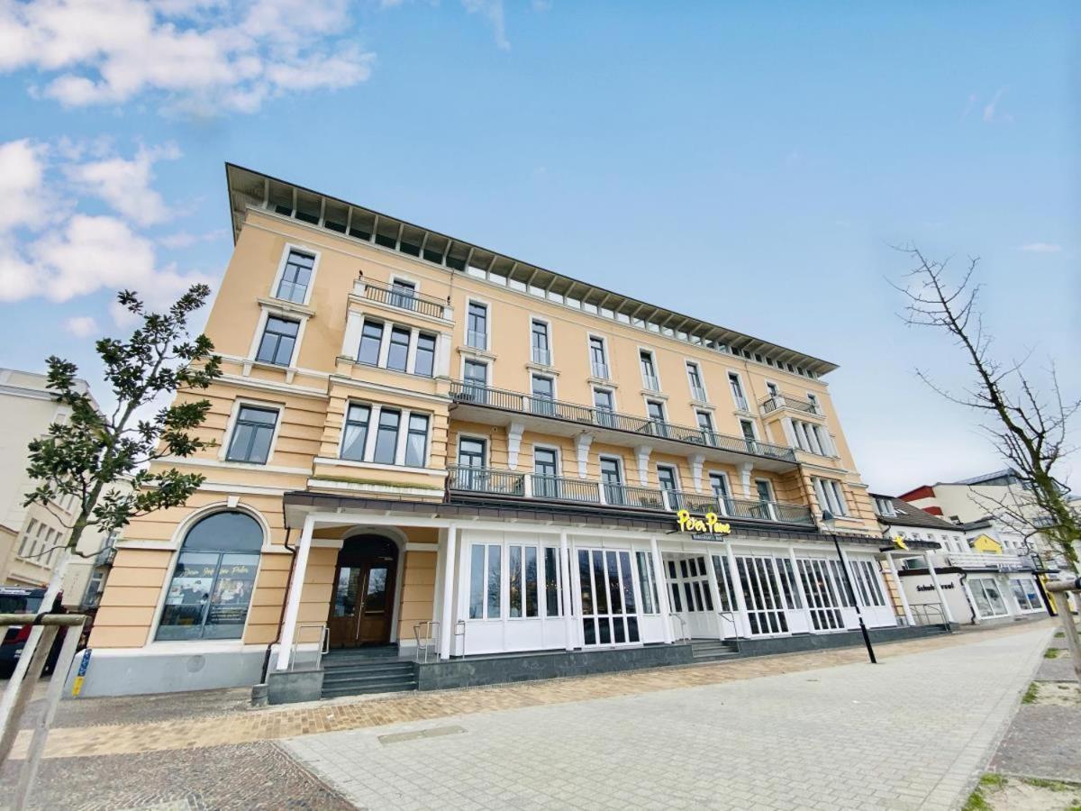 罗斯托克Berringer, Barsch, Direkt An Der Promenade公寓 外观 照片