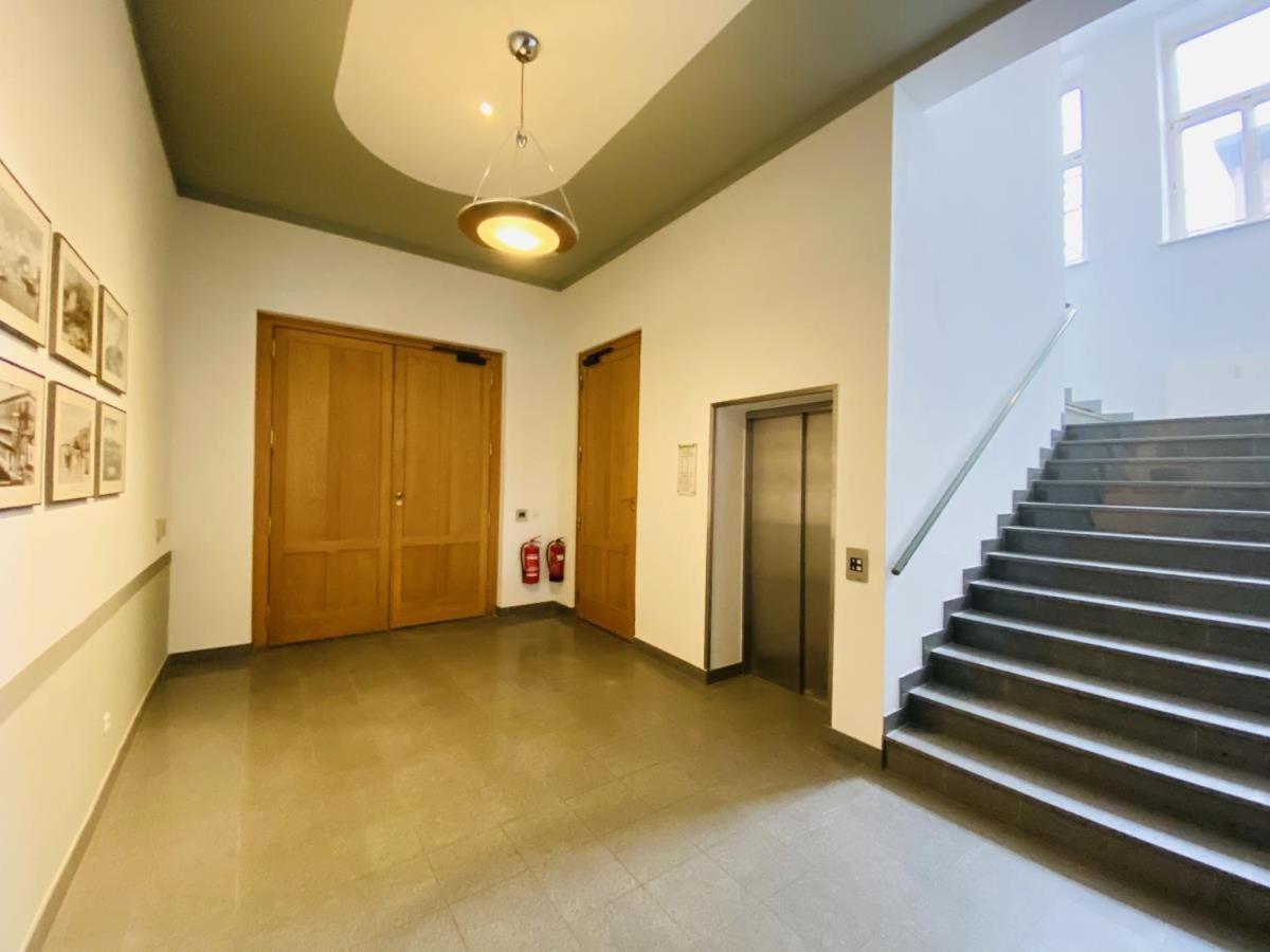 罗斯托克Berringer, Barsch, Direkt An Der Promenade公寓 外观 照片